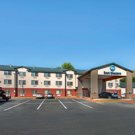 Best Western Holiday Hills Coalville Luaran gambar