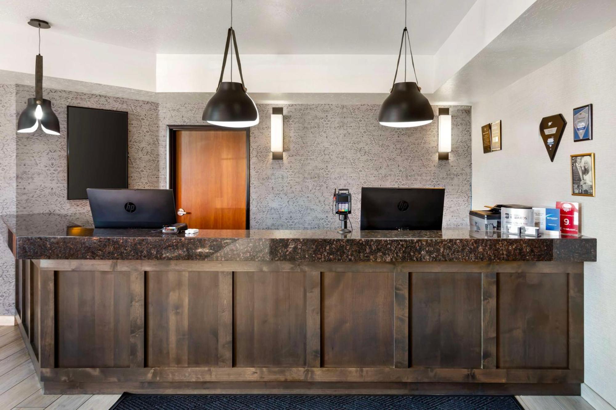 Best Western Holiday Hills Coalville Luaran gambar
