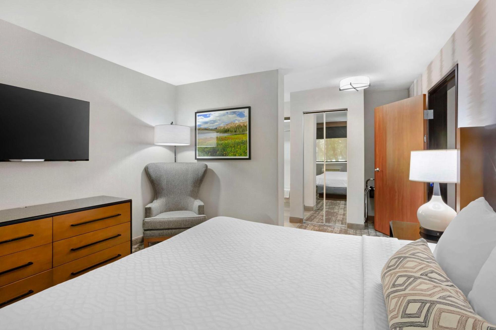 Best Western Holiday Hills Coalville Luaran gambar