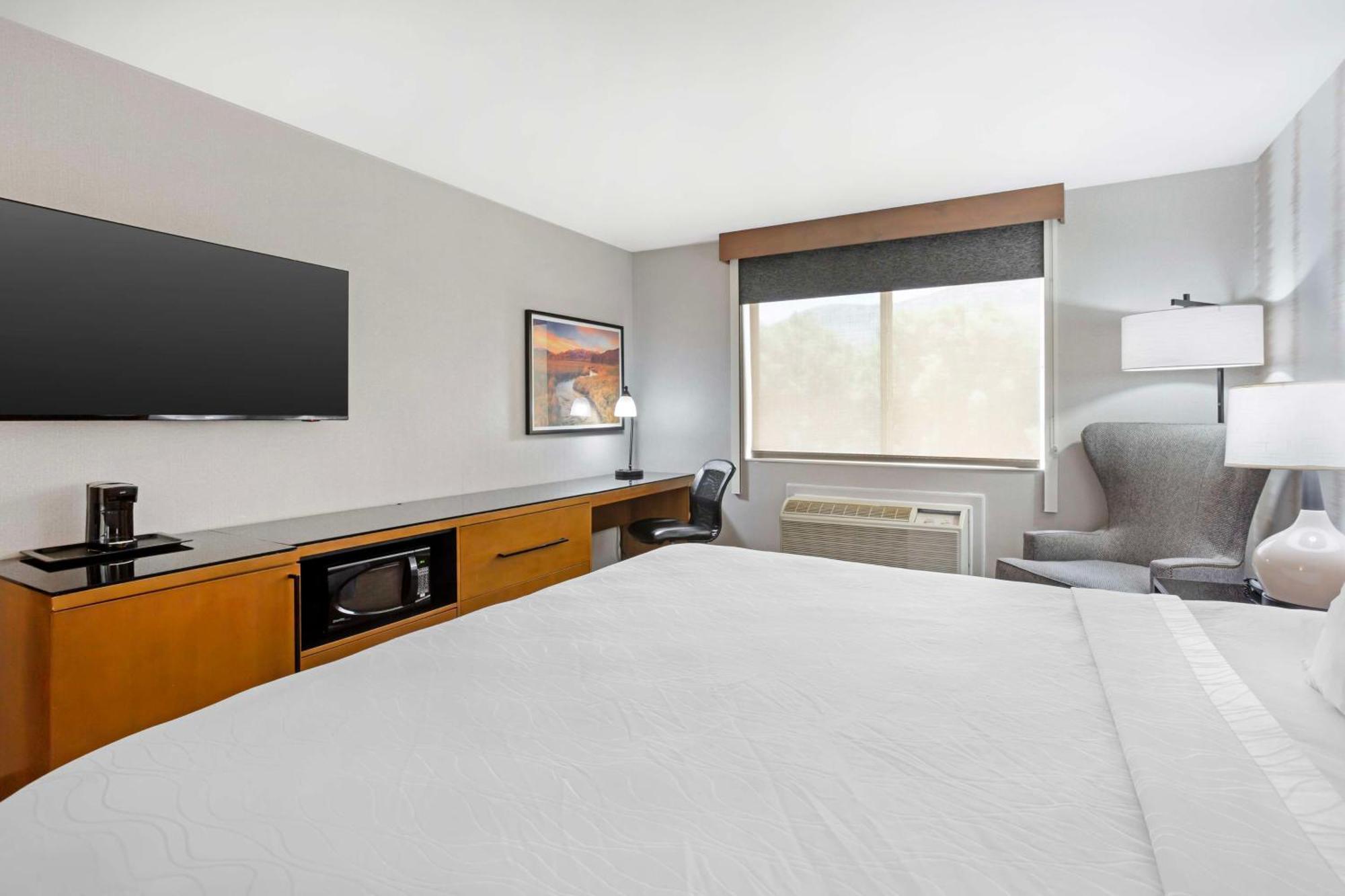 Best Western Holiday Hills Coalville Luaran gambar