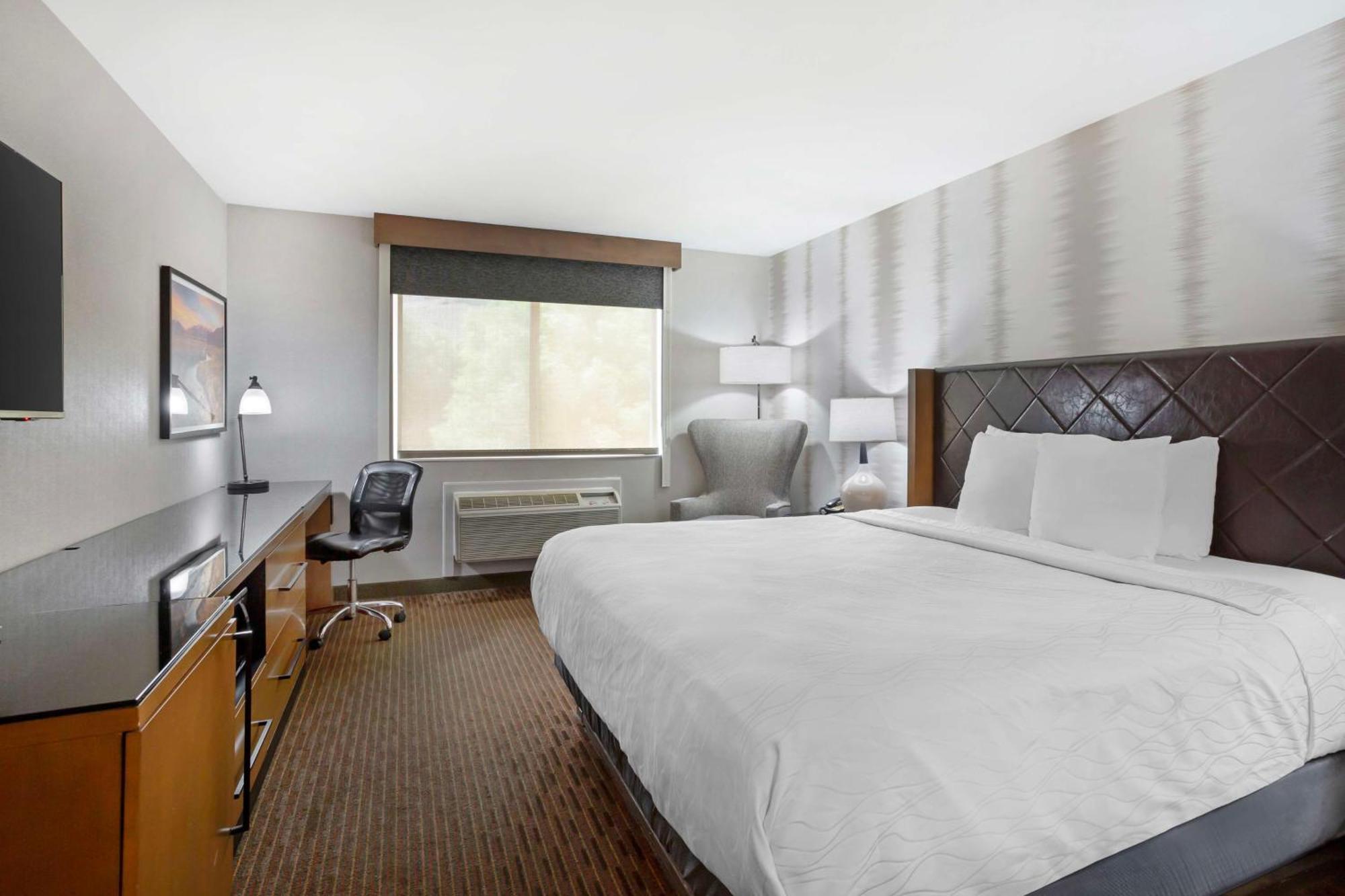 Best Western Holiday Hills Coalville Luaran gambar