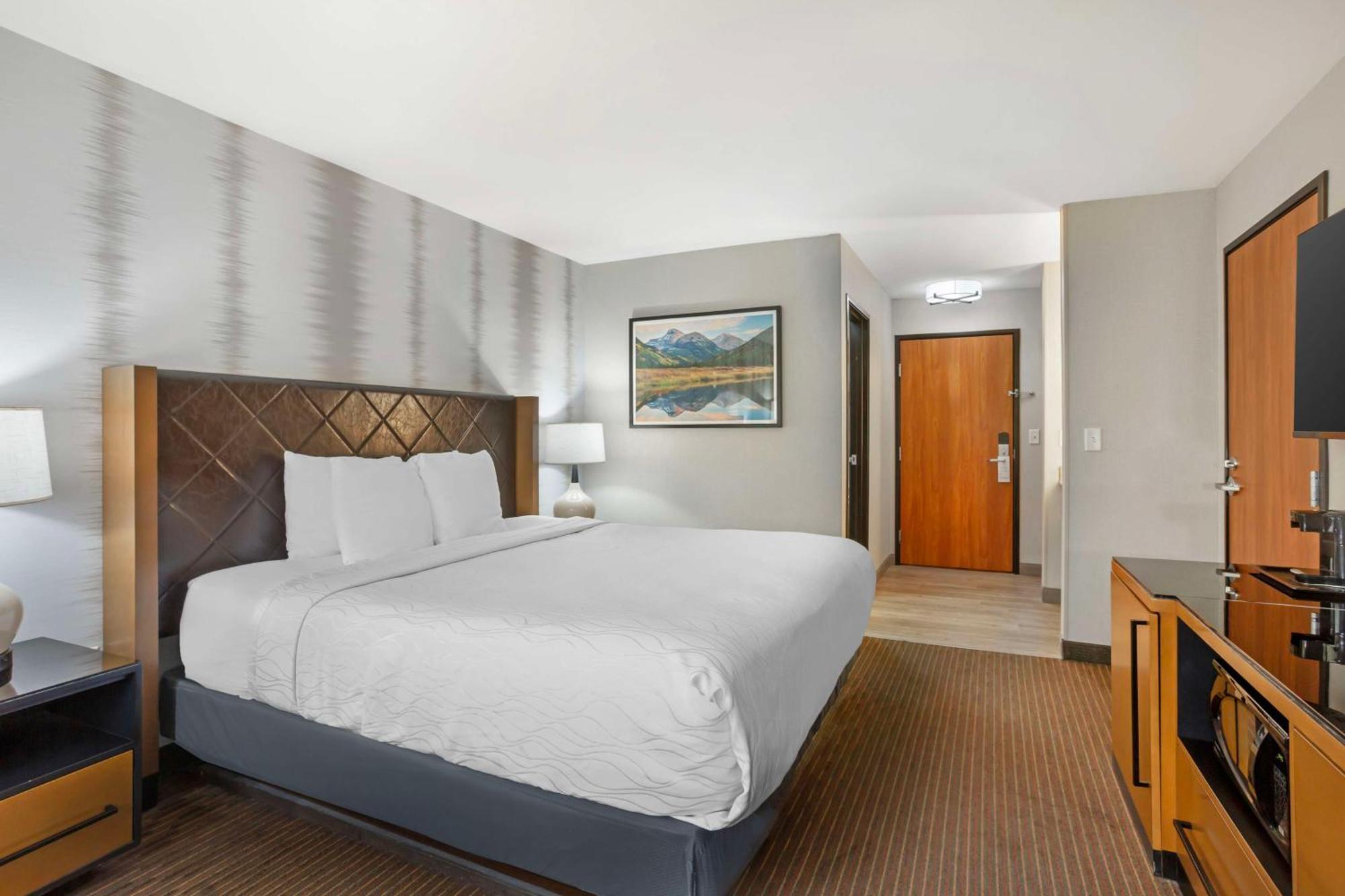Best Western Holiday Hills Coalville Luaran gambar