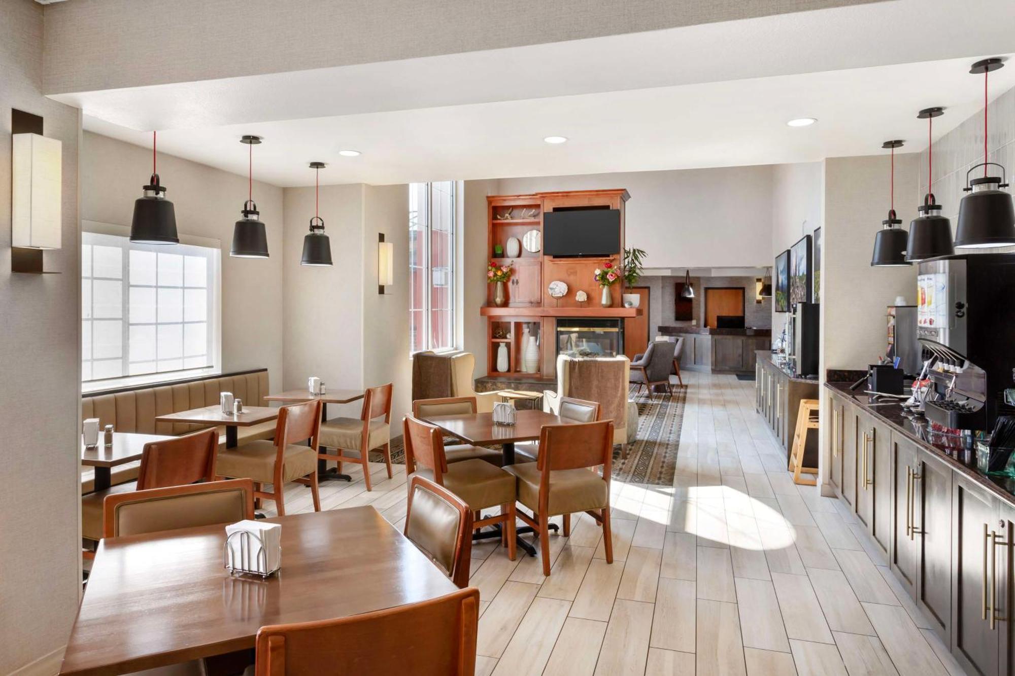 Best Western Holiday Hills Coalville Luaran gambar