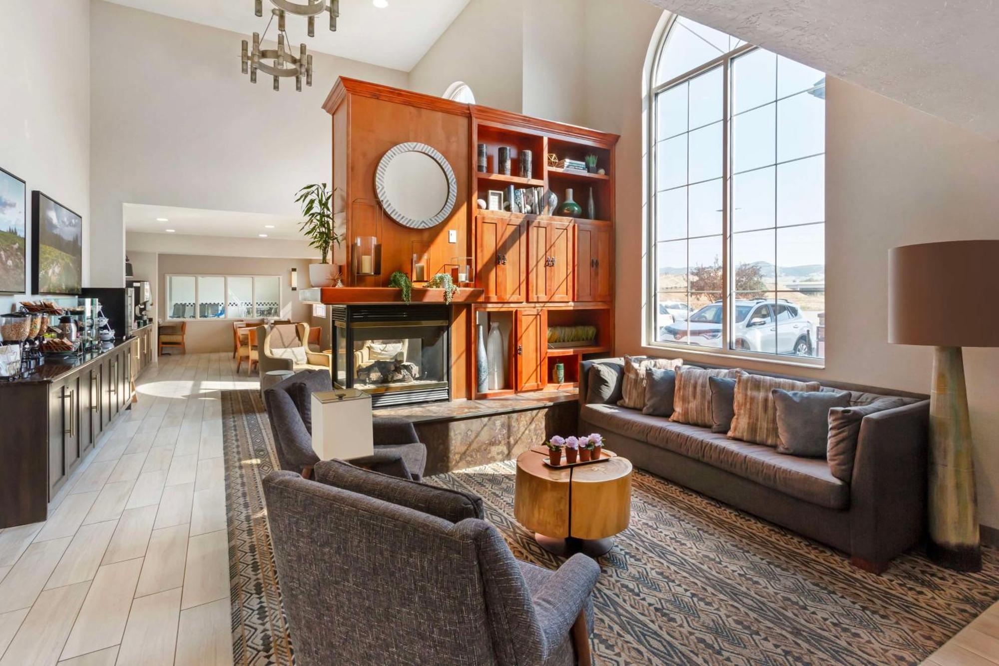 Best Western Holiday Hills Coalville Luaran gambar